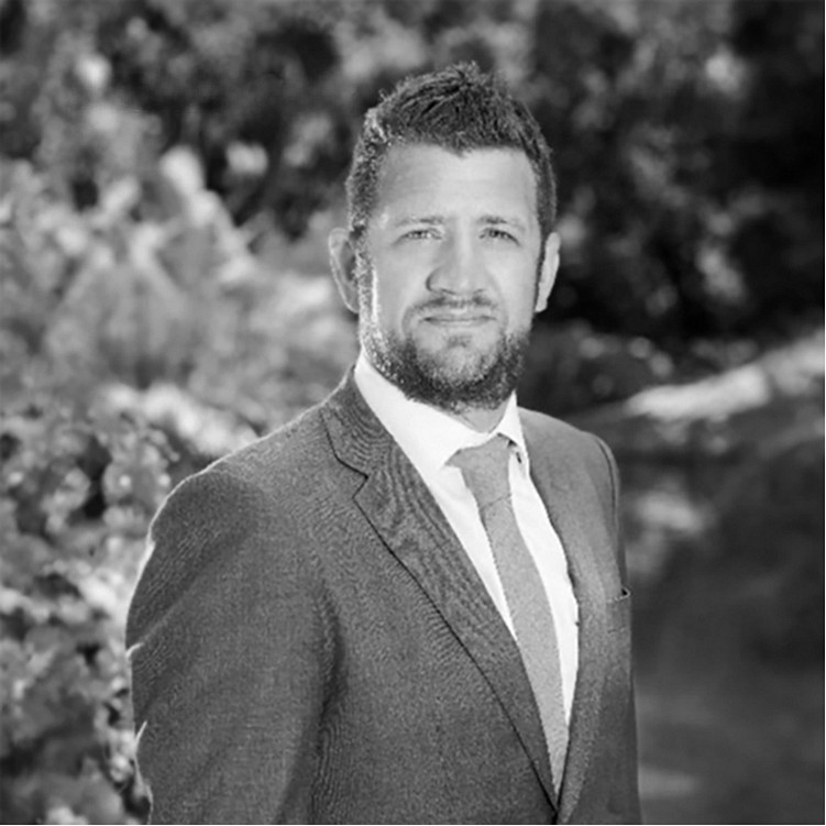 Simon Porter, Partner at Syntero Partners